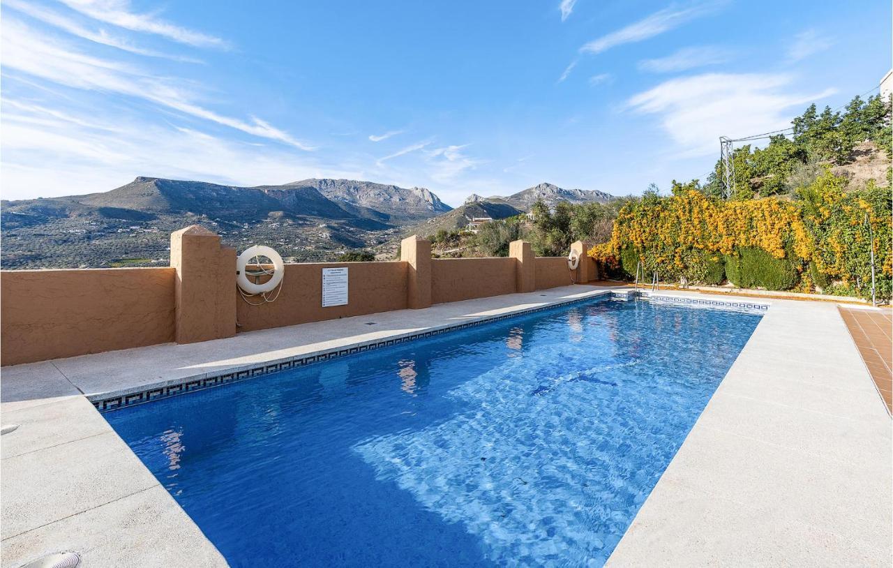 Stunning apartment in Alcaucín with WiFi&Outdoor swimming pool Exterior foto